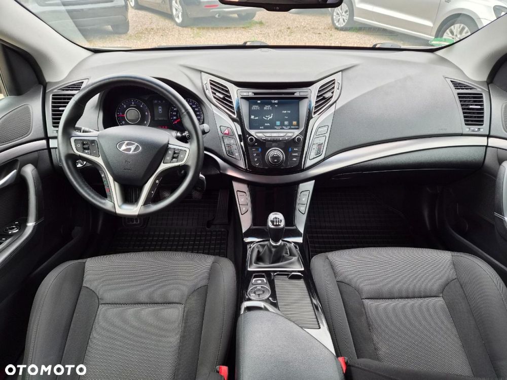 Hyundai i40 Kombi 1.7 CRDi Style - 7