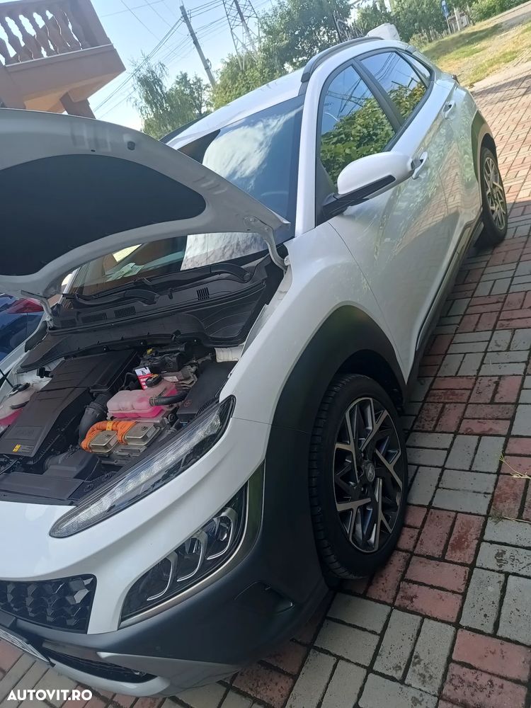 Hyundai KONA 1.6 GDI 141 CP 2WD 6DCT Highway - 13