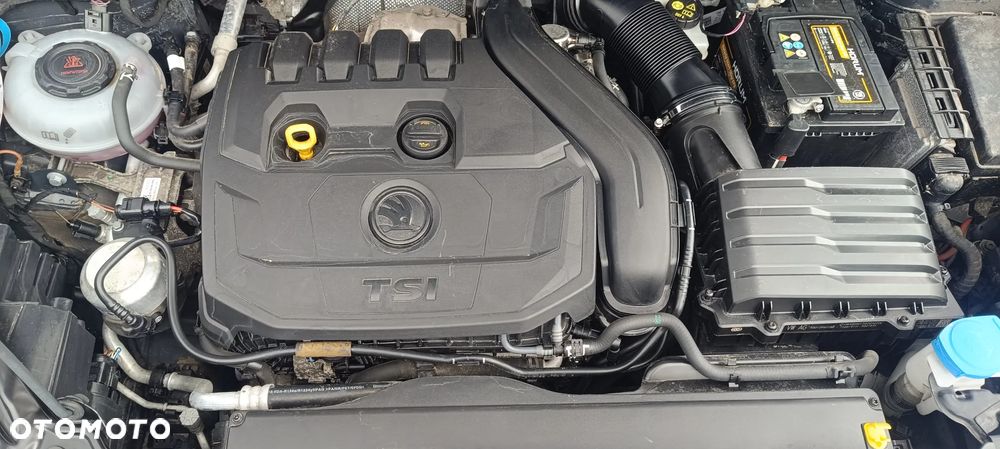 Skoda Karoq 1.5 TSI ACT DSG Style - 14