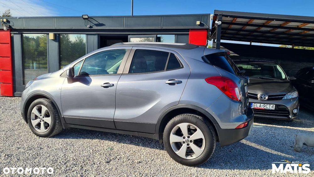 Opel Mokka X - 21