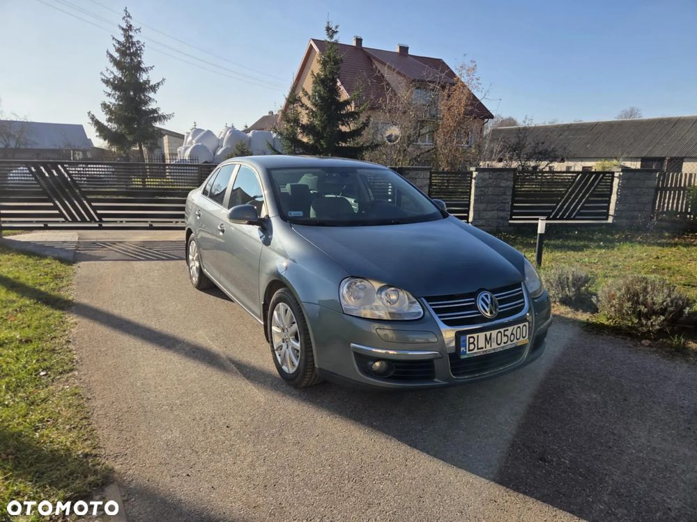 Volkswagen Jetta 1.9 TDI Comfortline - 13