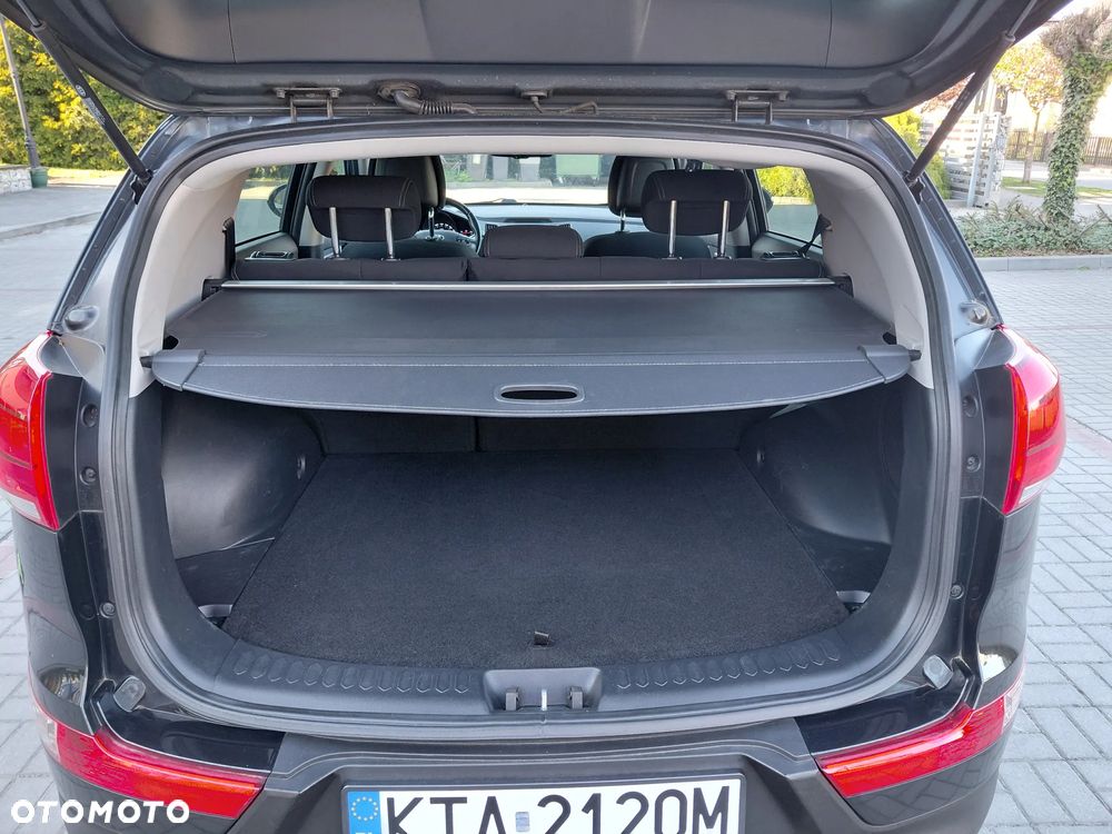 Kia Sportage - 22