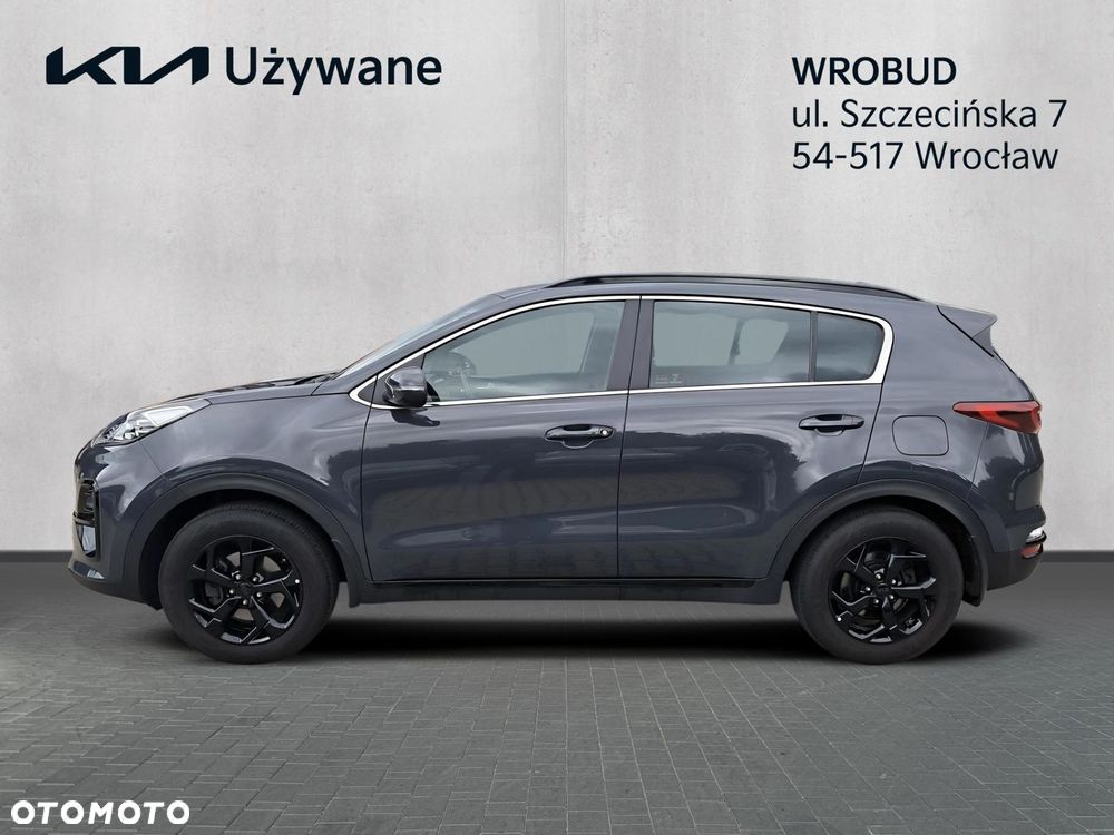 Kia Sportage 1.6 T-GDI Black Edition 4WD - 2