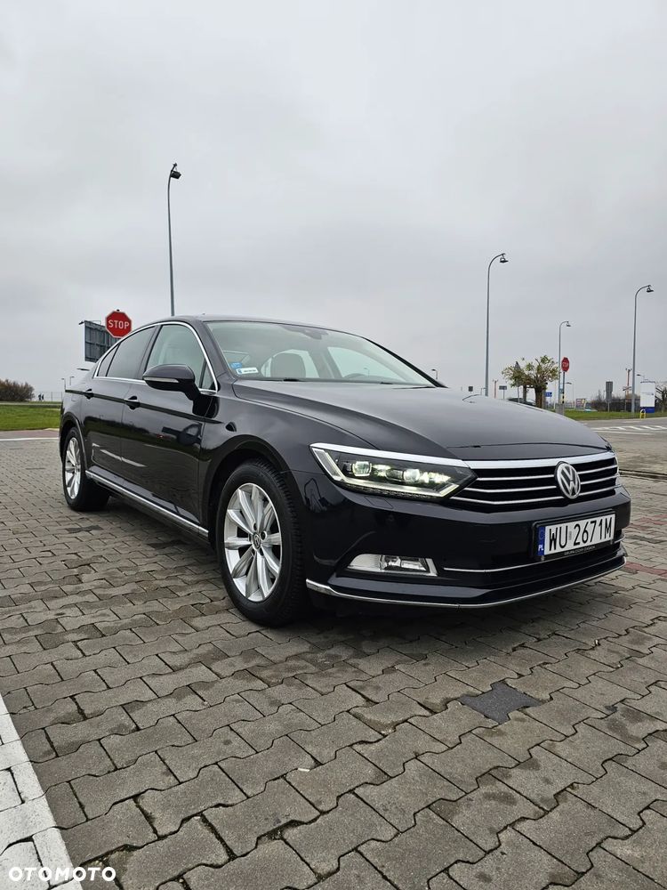 Volkswagen Passat 2.0 TSI BMT Highline DSG - 25
