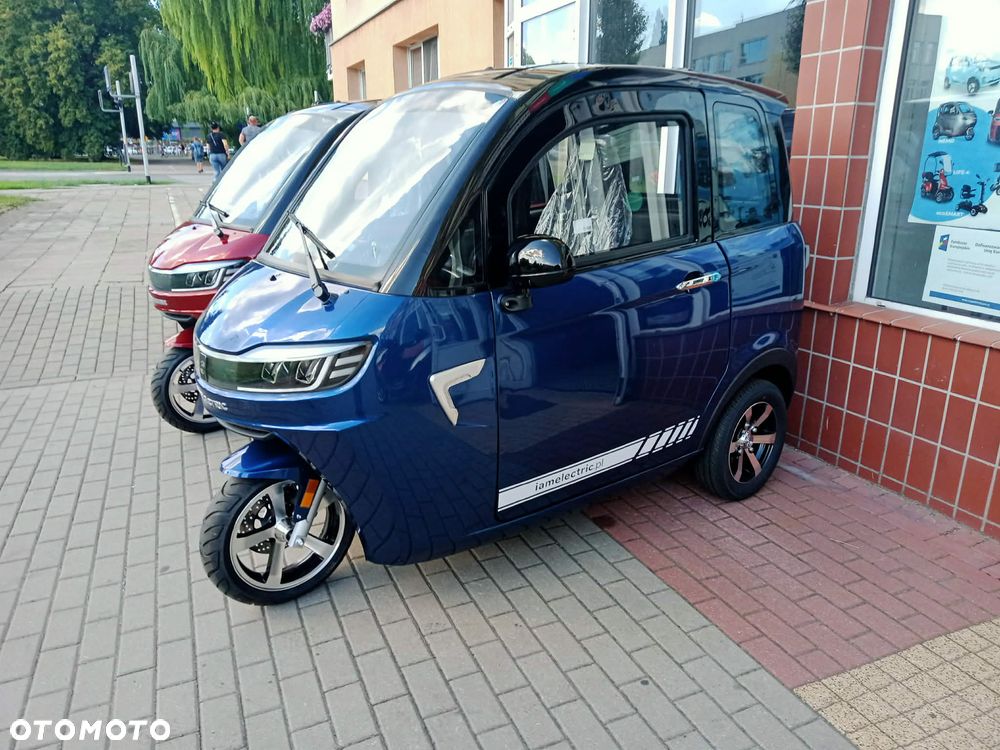 iamelectric ARIEL - 4