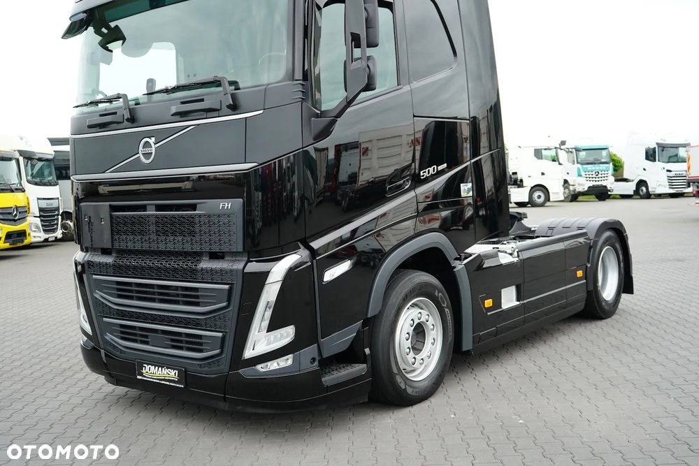 Volvo FH / 500 / I – SAVE / XL / EURO 6 / ACC / I-COOL / RETARDER - 21