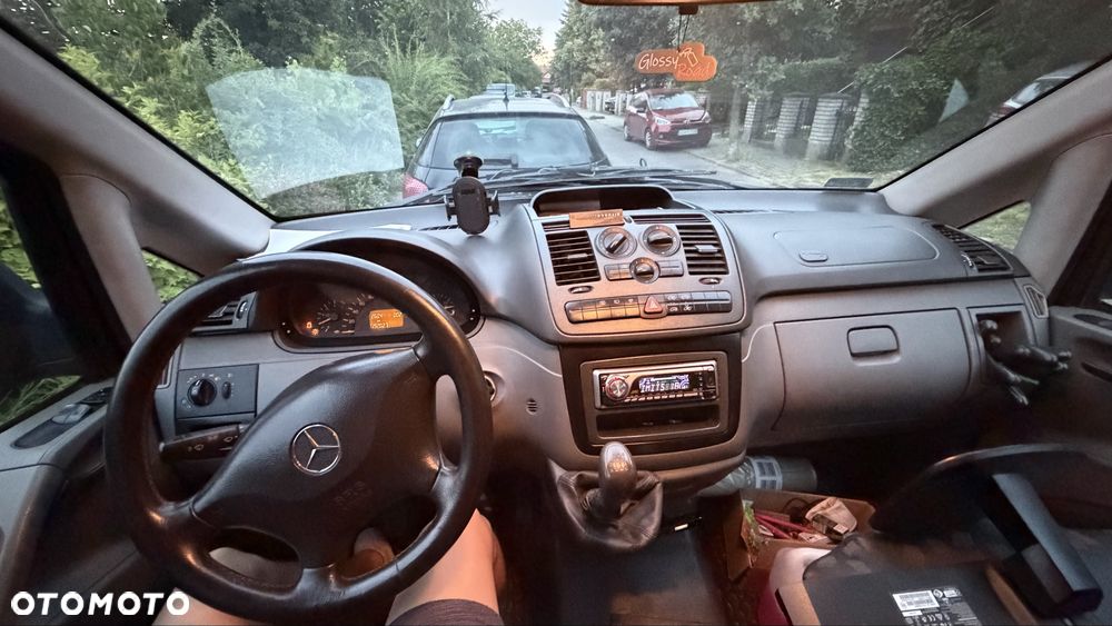 Mercedes-Benz Vito - 5