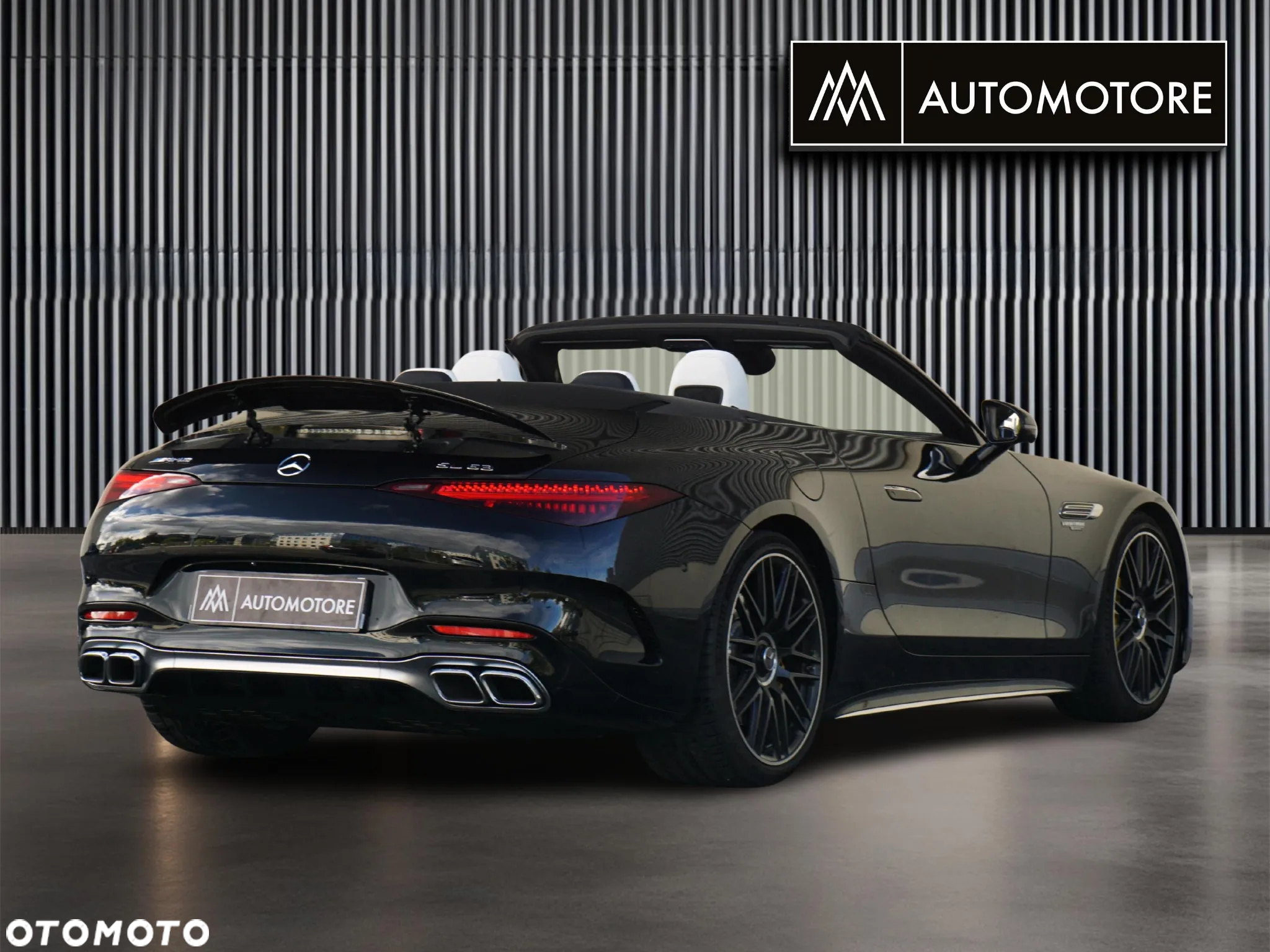 Mercedes-Benz SL AMG 63 4-Matic+ - 11