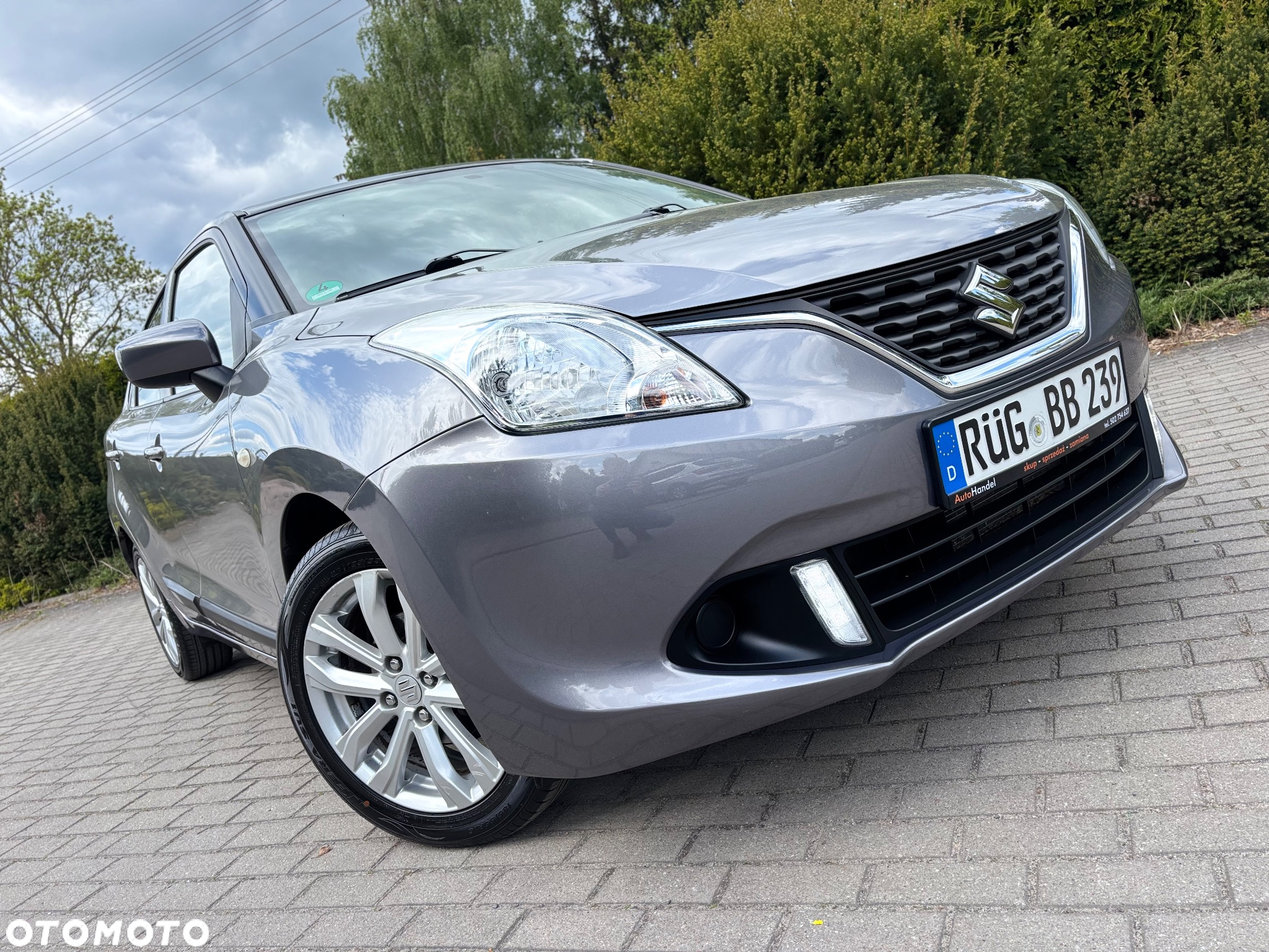 Suzuki Baleno 1.2 Premium - 2