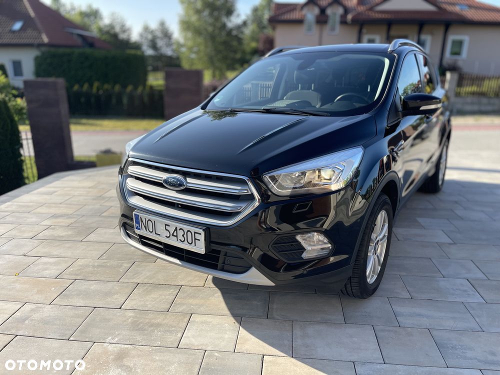 Ford Kuga - 1
