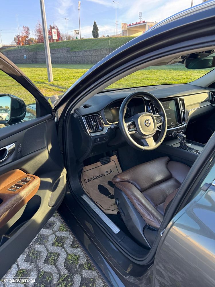 Volvo V60 2.0 D3 Inscription Geartronic - 6