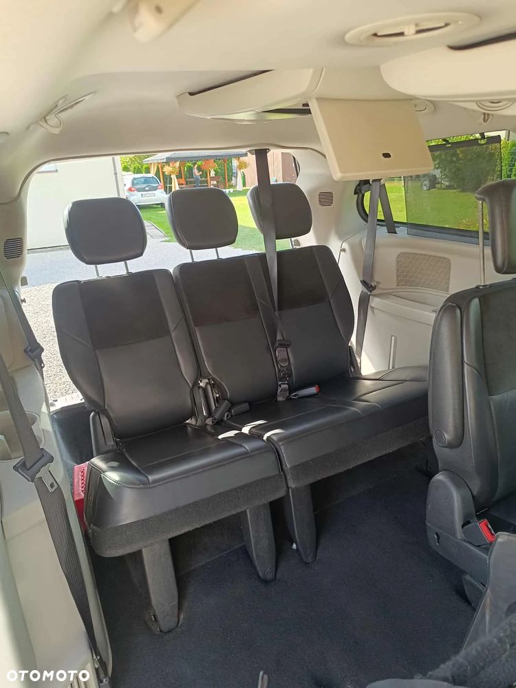 Chrysler Grand Voyager 3.8 V6 Limited - 10