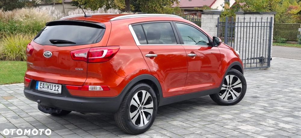 Kia Sportage 2.0 CRDI 2WD Vision - 3
