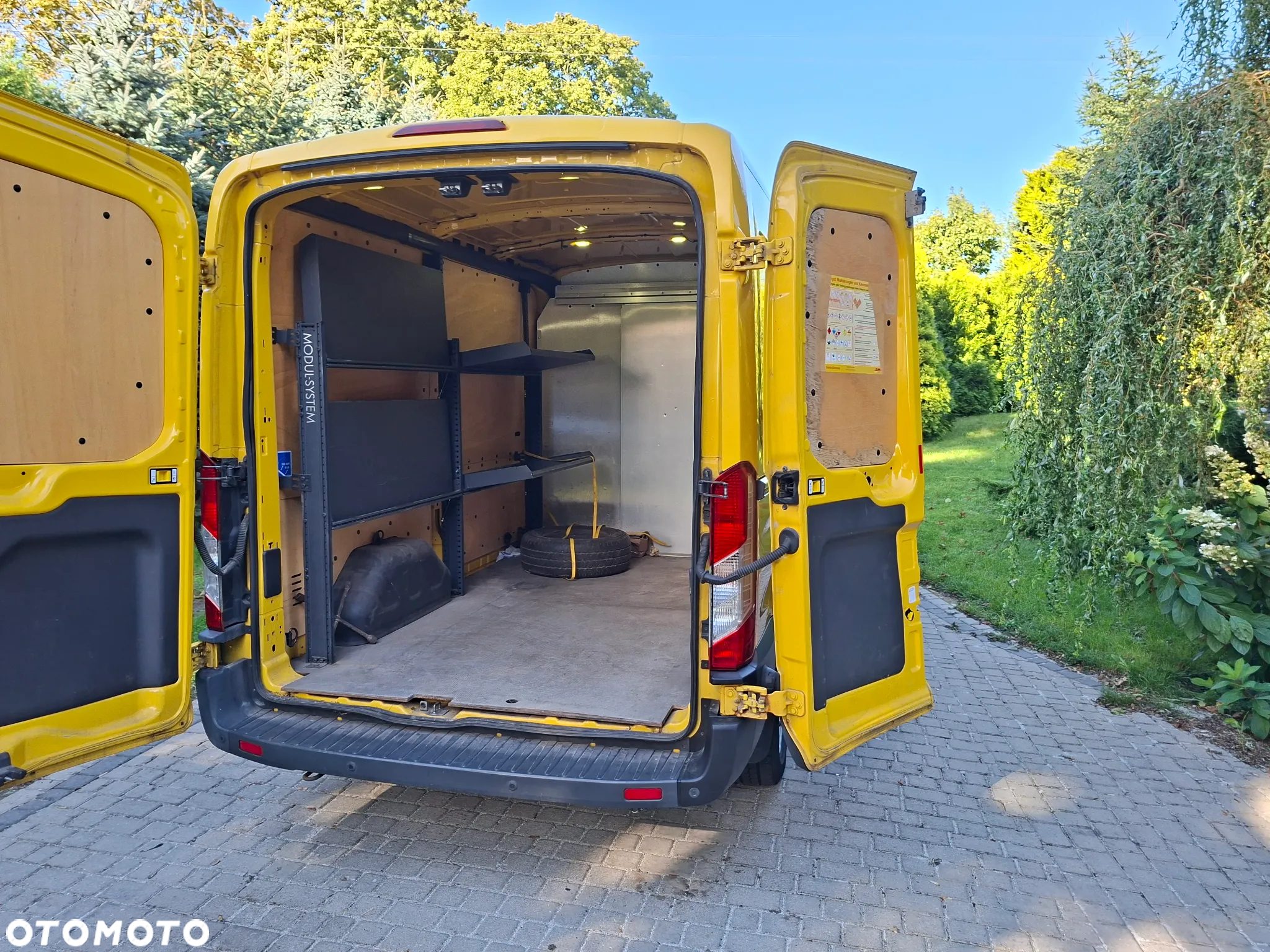 Ford Transit - 20