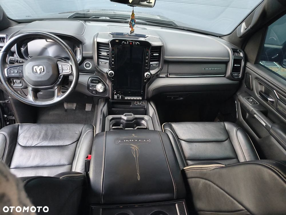 RAM 1500 Crew Cab Limited - 38