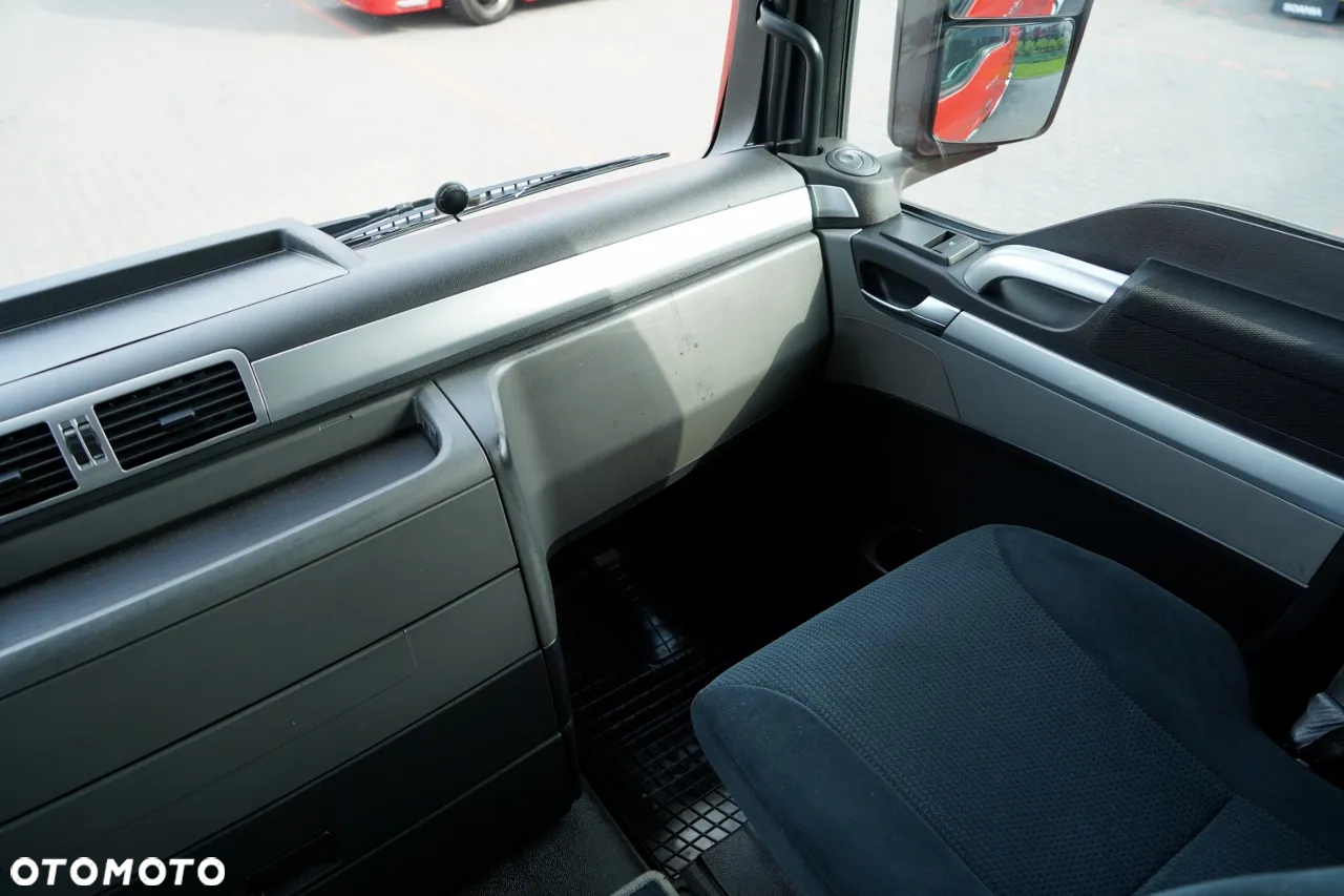 MAN TGX 18.440 / RETARDER / MEGA / LOWDECK / NAVI - 31