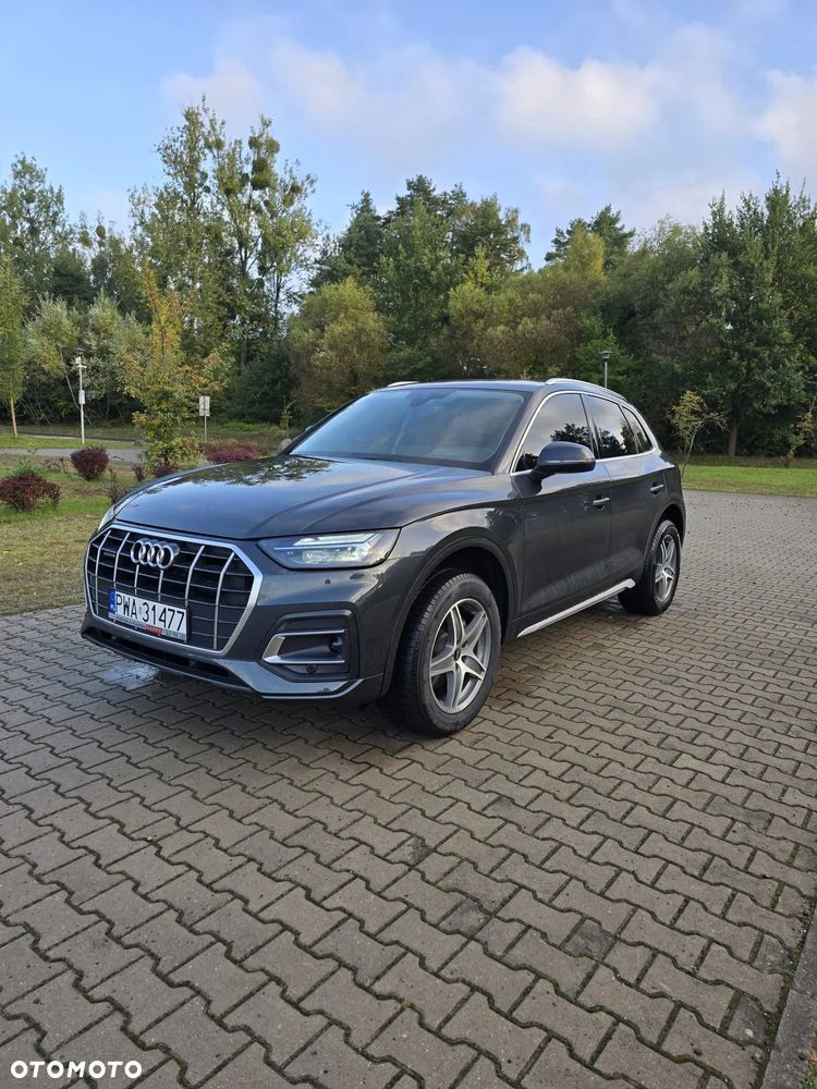Audi Q5 45 TFSI quattro S tronic - 1