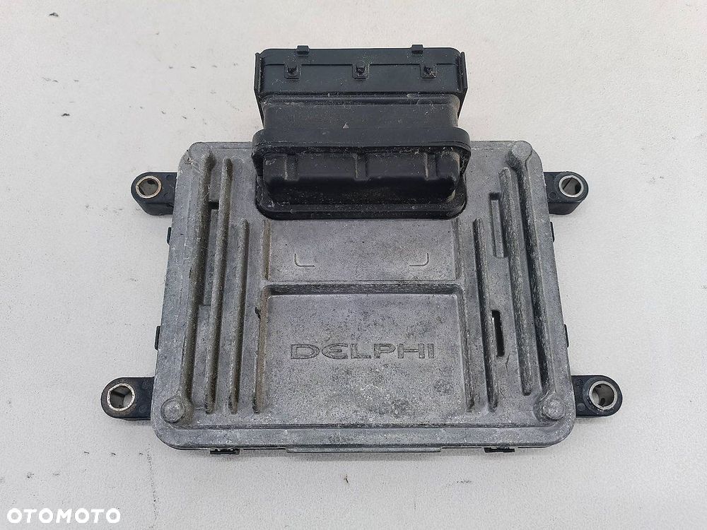 KOMPUTER, STEROWNIK CHEVROLET SPARK II 25188545 1.2 16V - 1