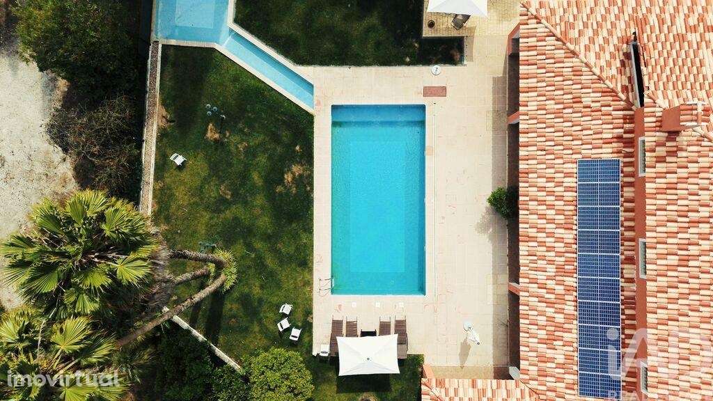 Quinta T4 em Sangalhos de 418,00 m2 - Grande imagem: 4/27