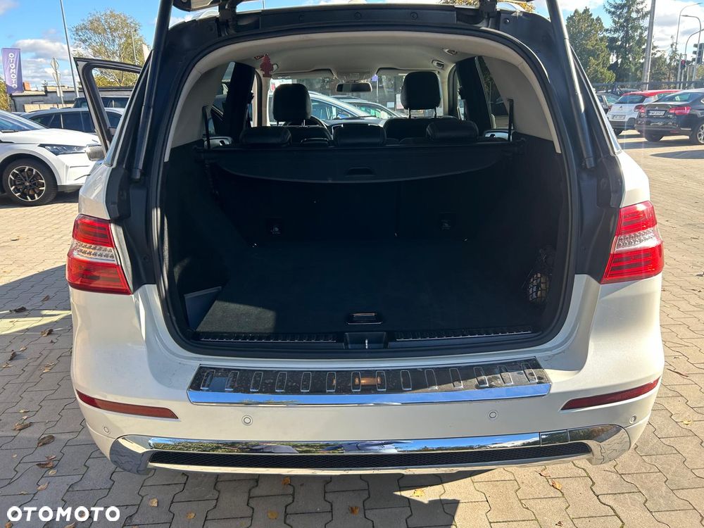Mercedes-Benz ML - 18
