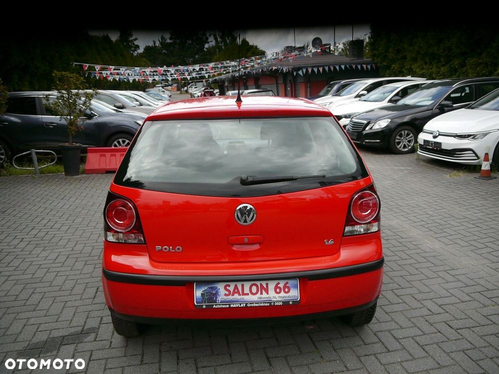 Volkswagen Polo 1.4 Automatik Comfortline - 14