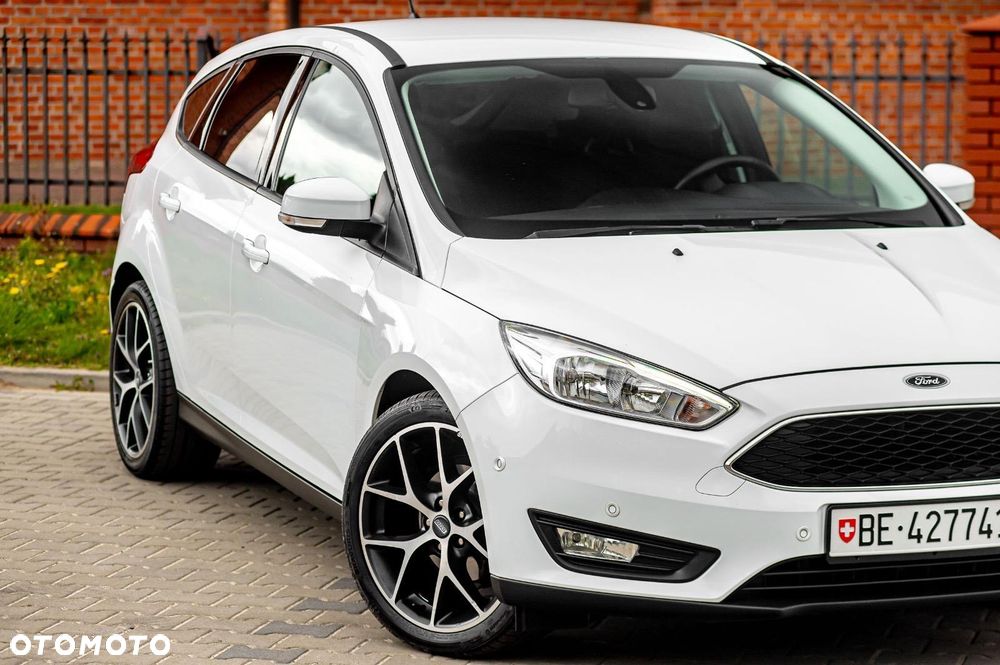 Ford Focus 1.0 EcoBoost Edition Start - 4