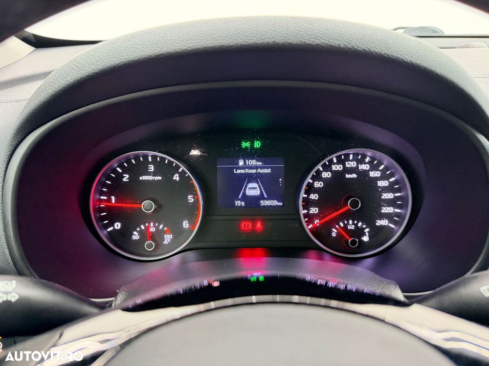 Kia Sportage 1.6 CRDI 2WD EDITION 7 - 33