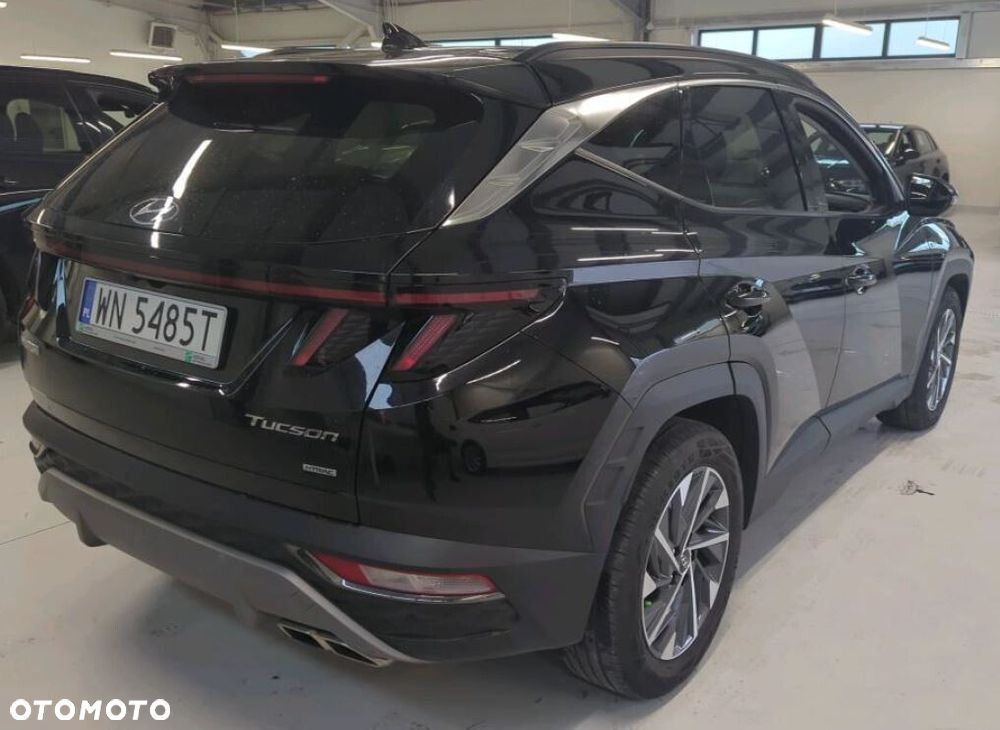 Hyundai Tucson - 4