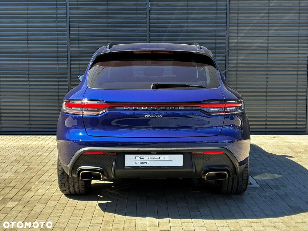 Porsche Macan - 5