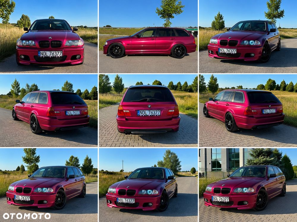 BMW Seria 3 320i - 6