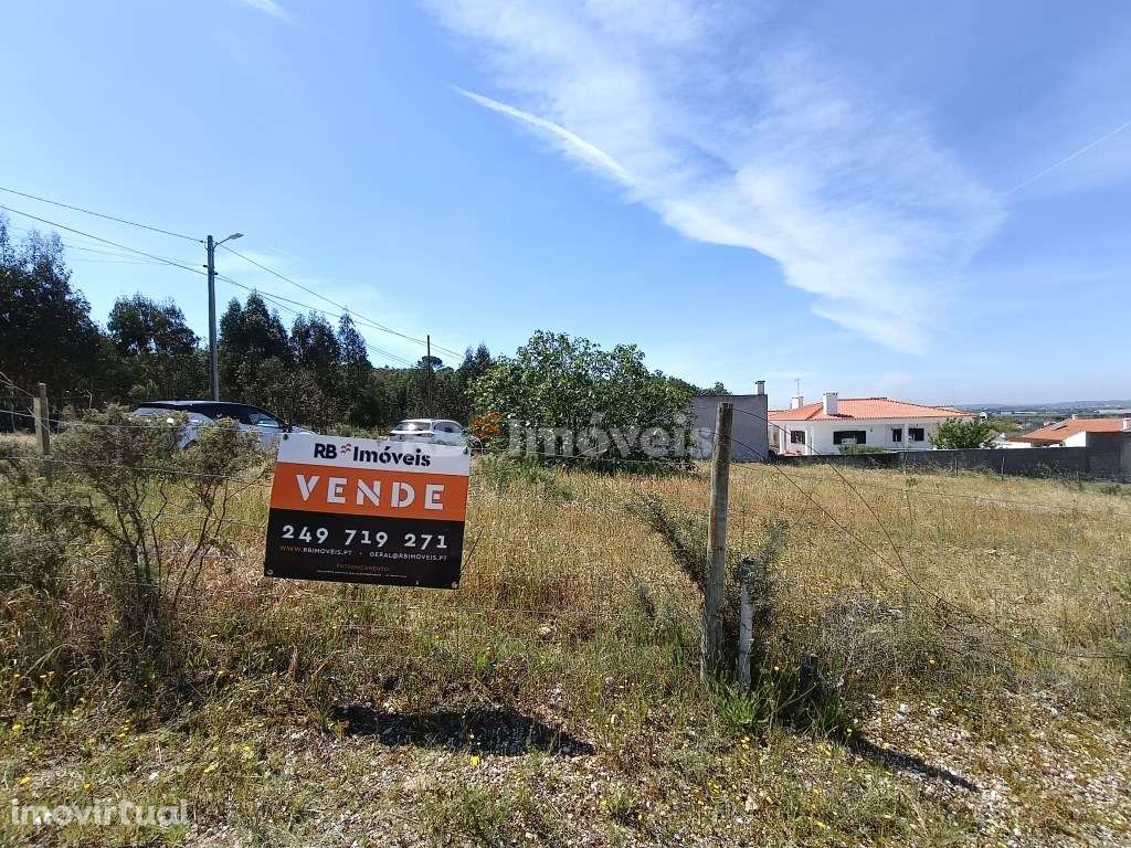 Lote de Terreno para Construção | Carregueira - Chamusca - Grande imagem: 5/12