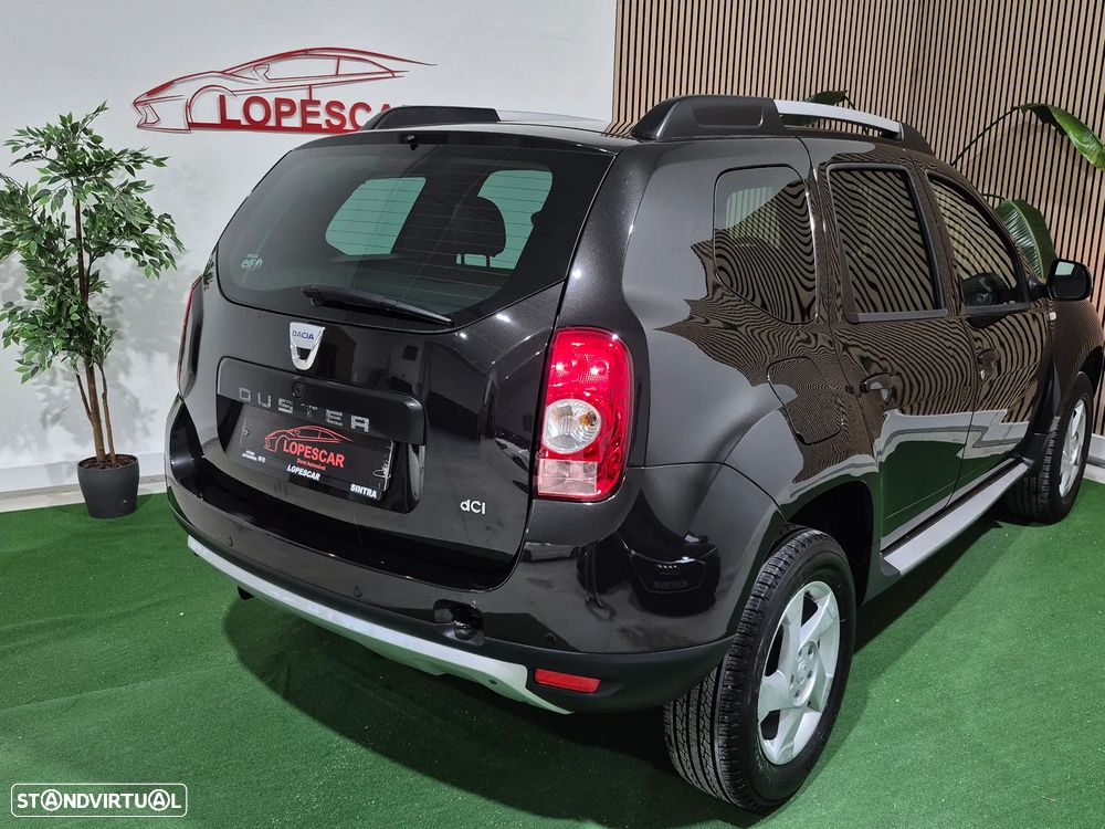 Dacia Duster 1.5 dCi Prestige - 6
