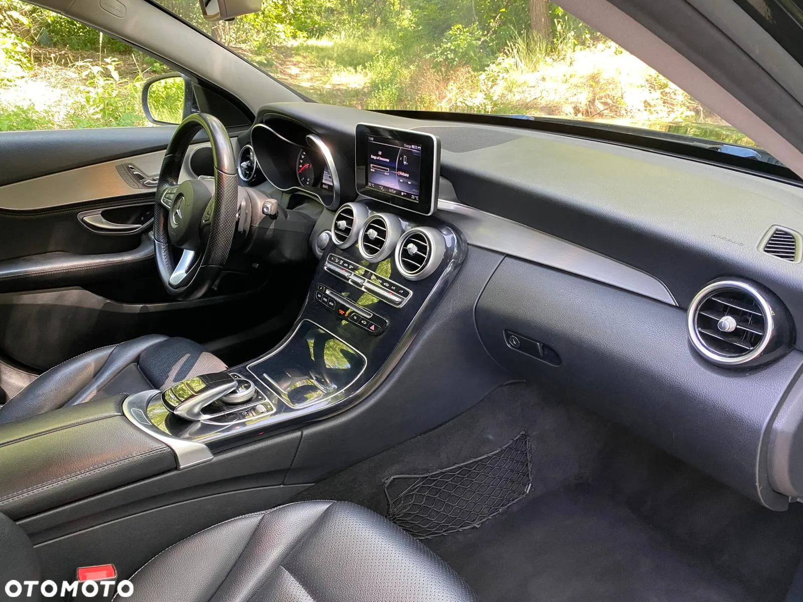 Mercedes-Benz Klasa C 300 T 7G-TRONIC Avantgarde - 11