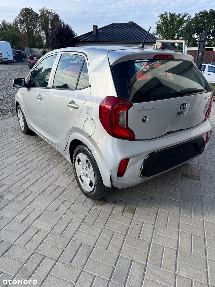 Kia Picanto 1.0 T-GDI ISG OPF X Line - 6