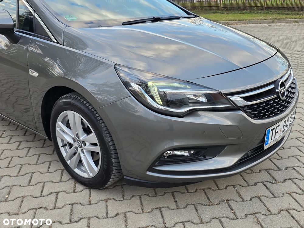 Opel Astra 1.4 Turbo Edition - 13