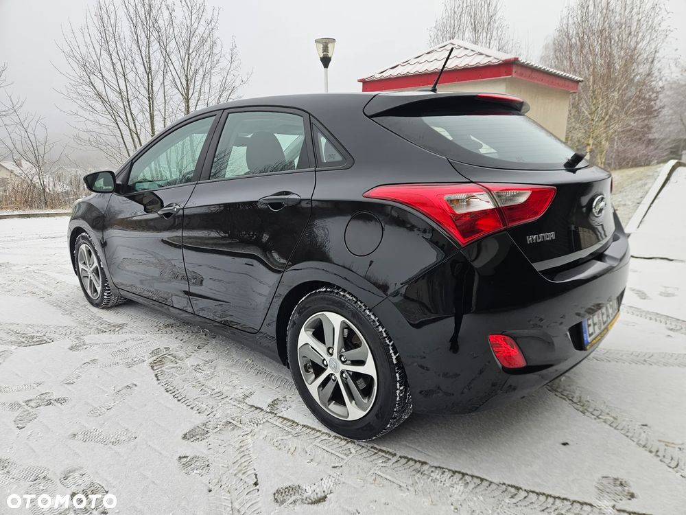 Hyundai i30 1.4 Fifa World Cup Edition - 31