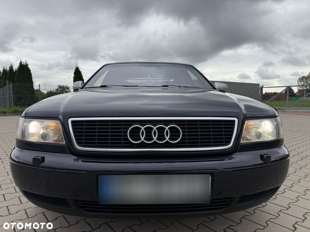 Audi A8 4.2 Quattro Tiptronic - 13