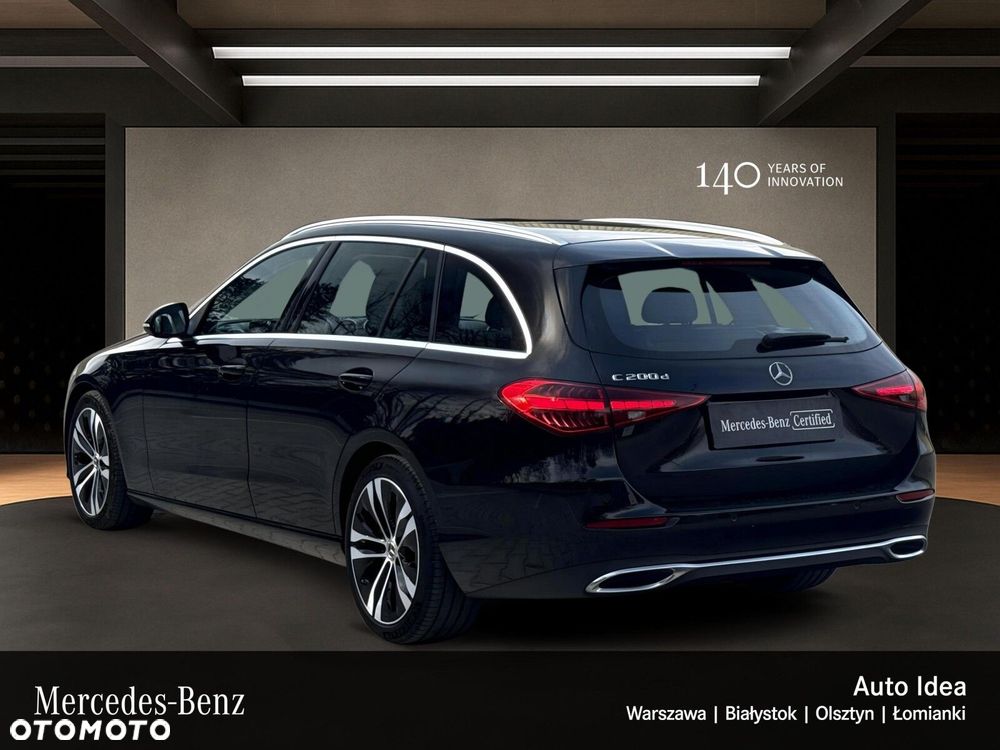 Mercedes-Benz Klasa C - 4