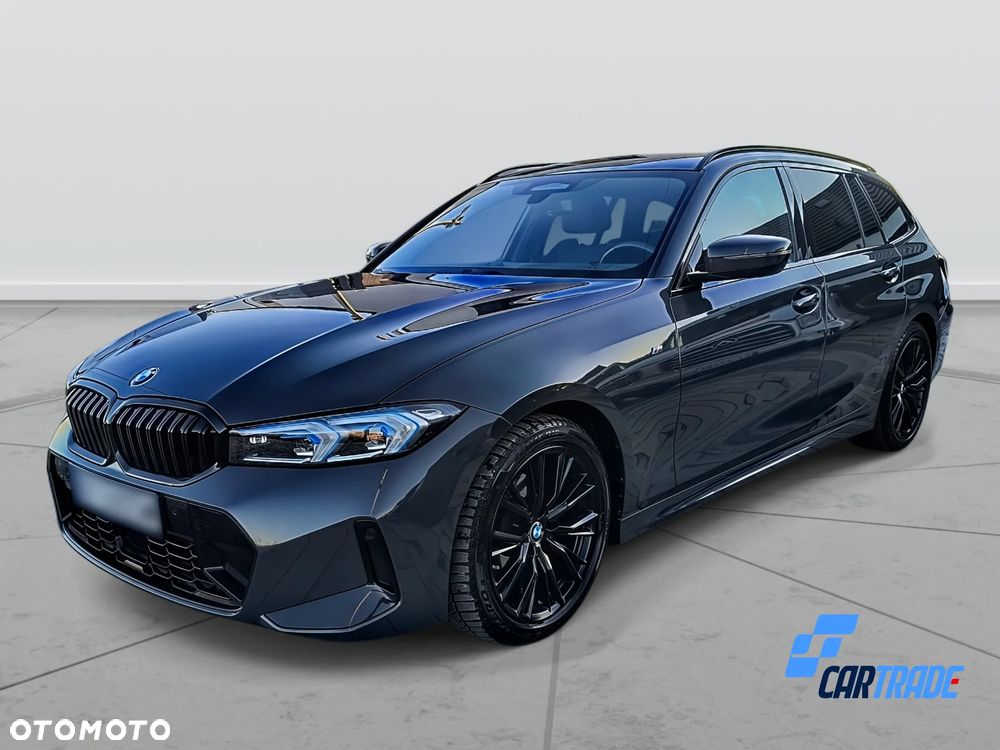 BMW Seria 3 320d xDrive mHEV M Sport - 11