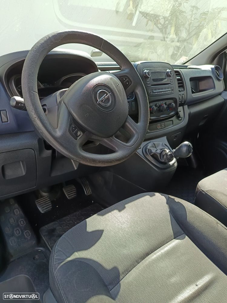 Opel Vivaro 1.6 CDTi L1H1 2.7T - 4