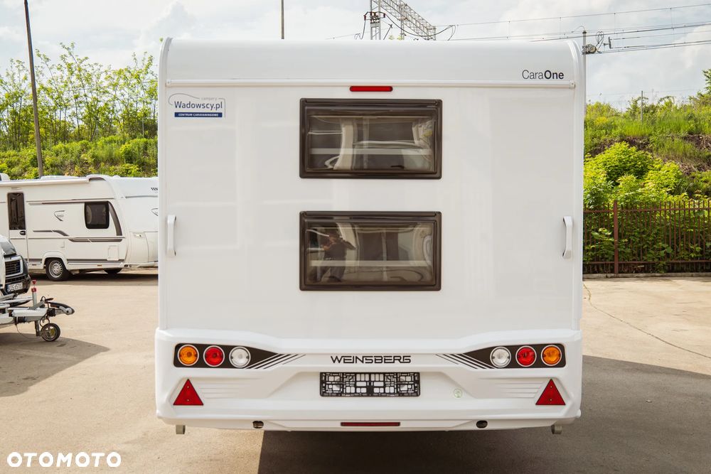 Weinsberg CaraOne 500 FDK - 8