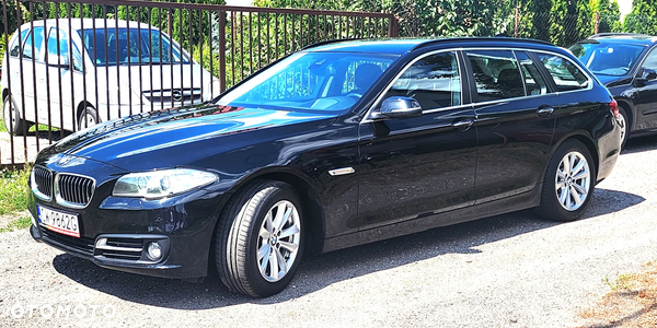 BMW Seria 5 520d Touring