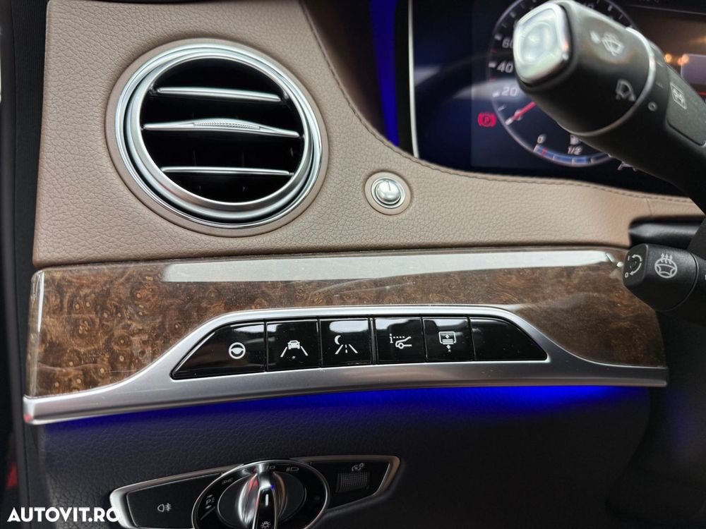 Mercedes-Benz S 560 4MATIC 9G-TRONIC - 23