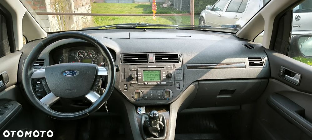 Ford Focus C-Max - 9