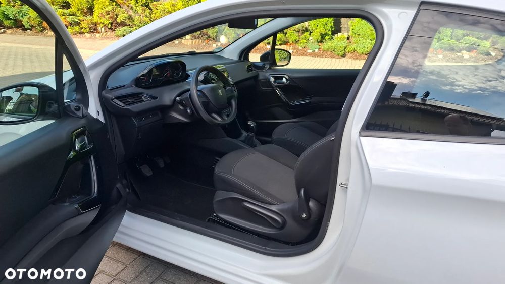 Peugeot 208 PureTech 68 Active - 7