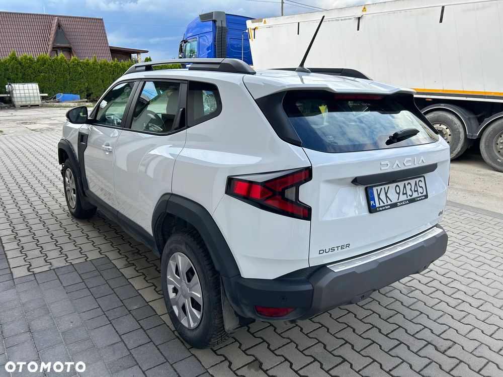 Dacia Duster 1.2 TCe mHEV Expression 4x4 - 4