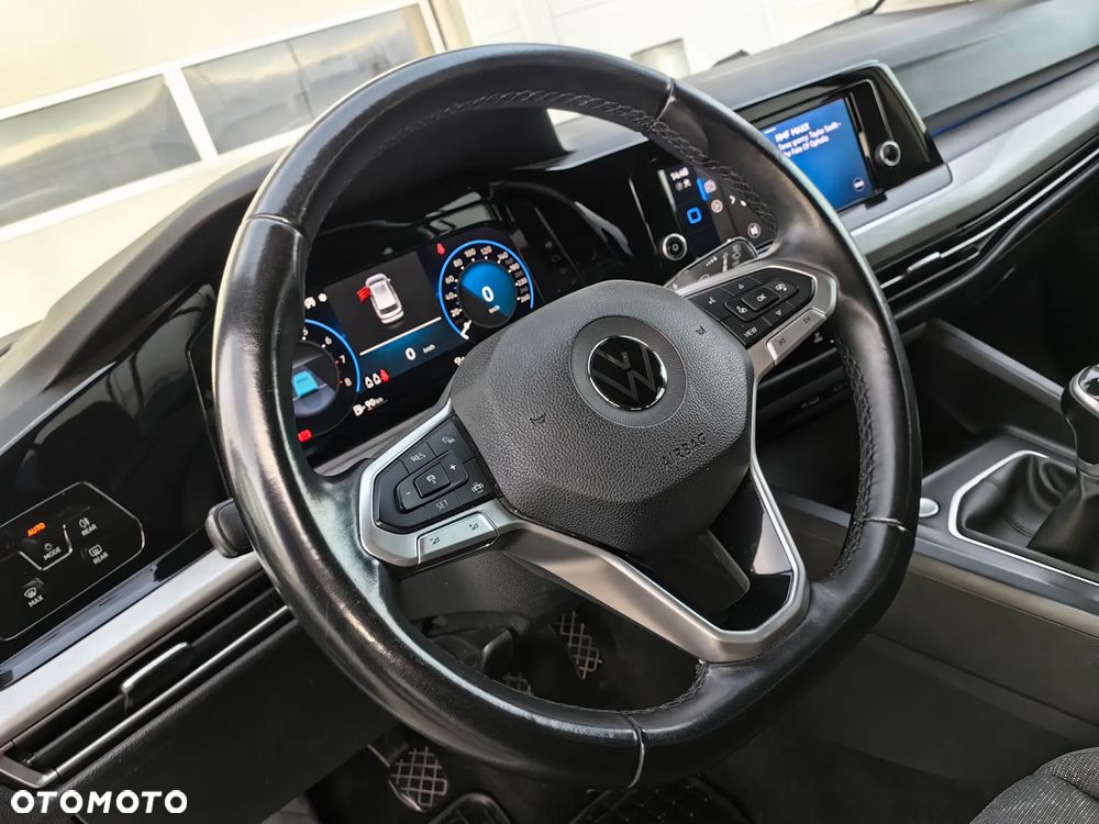 Volkswagen Golf Variant 1.5 TSI BMT Highline - 10