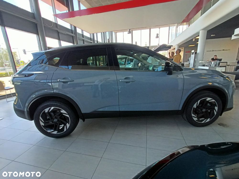 Nissan Qashqai 1.3 DIG-T MHEV N-Connecta - 6