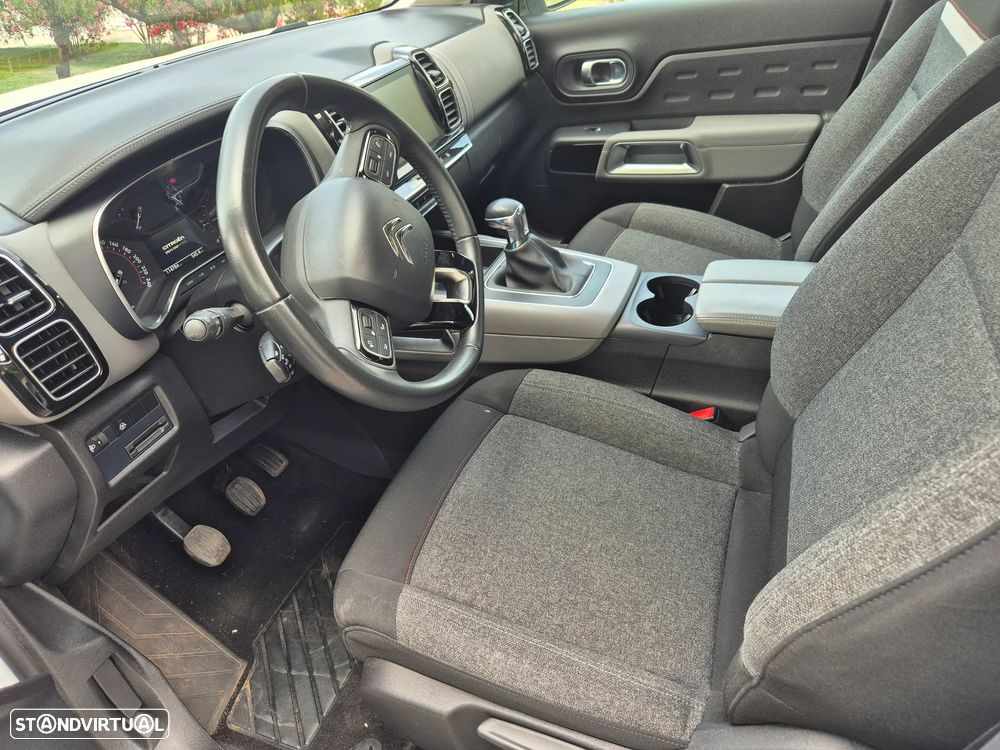 Citroën C5 Aircross 1.2 PureTech Live Pack - 4