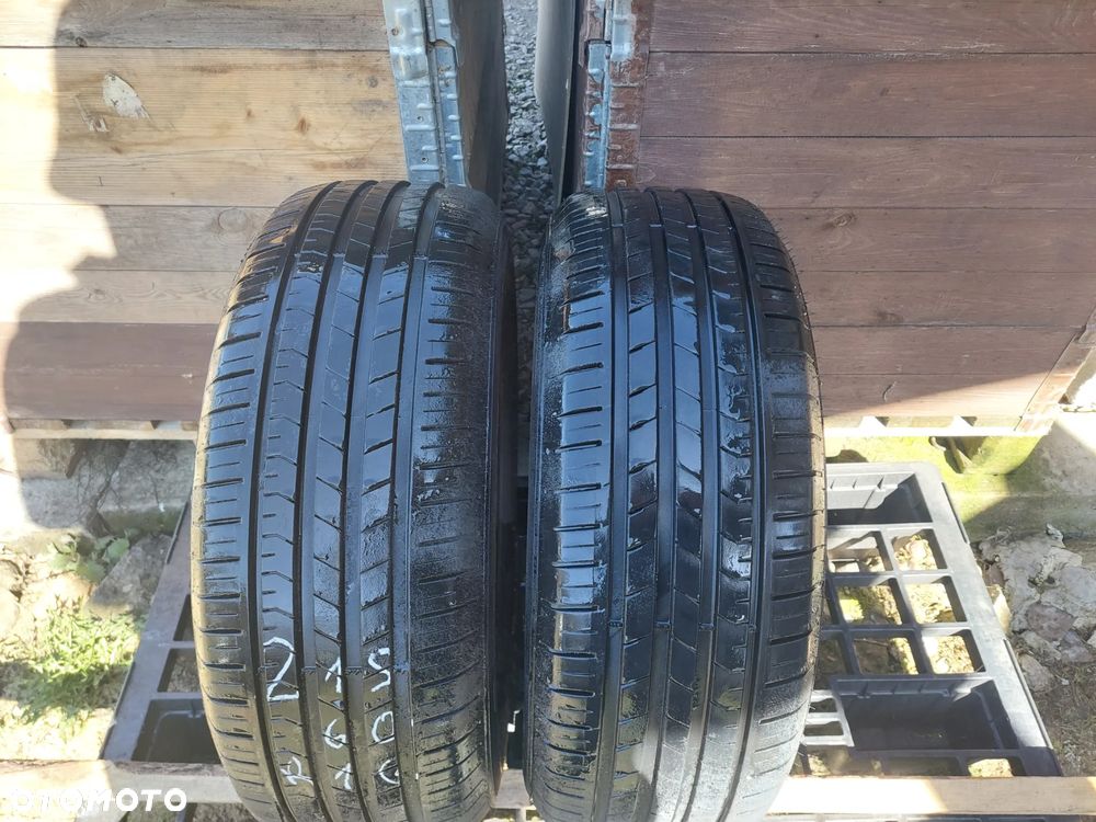 Opony Apollo Alnac 4G 215/60 R16 - 1